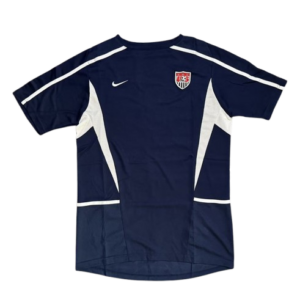 Camiseta Retro Estados Unidos 2002