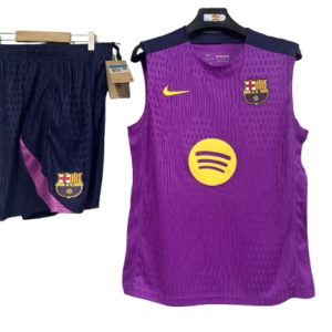 Conjunto de Entrenamiento FC Barcelona 2025/26 | Local