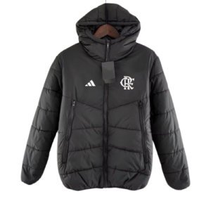 Chaquetón CRD Flamengo | Negro