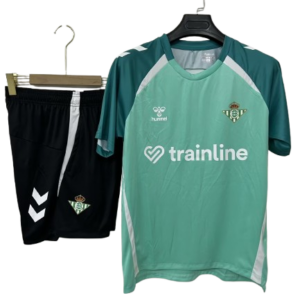 Conjunto de Entrenamiento Real Betis Balompié 2025/26