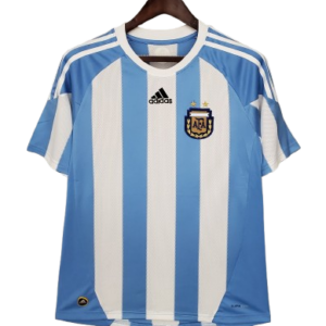 Camiseta Retro Selección Argentina 2010 | Local