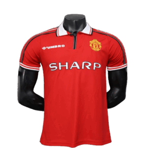 Camiseta Retro Manchester United 1998/99