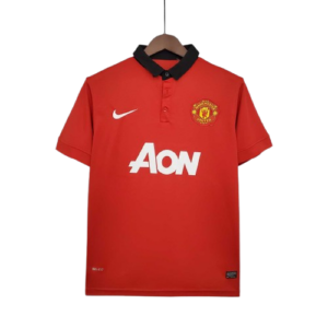 Camiseta Retro Manchester United 2013/14