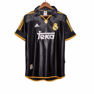 Camiseta Real Madrid 1999 - Retro Edición Limitada
