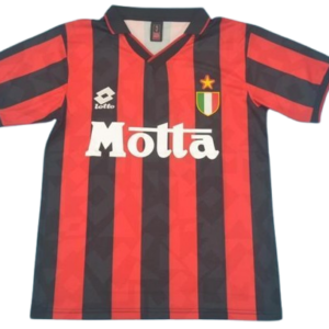 Camiseta Retro AC Milán 1993/94