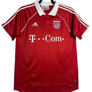 Camiseta Retro FC Bayern Munich 2005/06