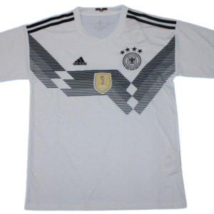 Camiseta Retro Selección Alemania 2018