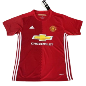 Camiseta Retro Manchester United 2016/17