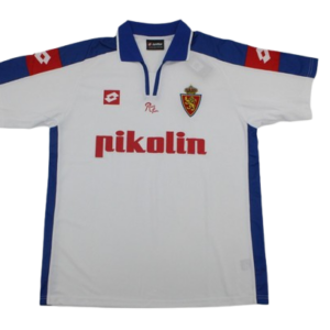 Camiseta Retro Real Zaragoza 2004/05
