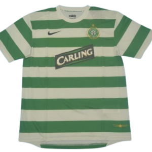 Camiseta Retro Celtic Football Club 2007/08
