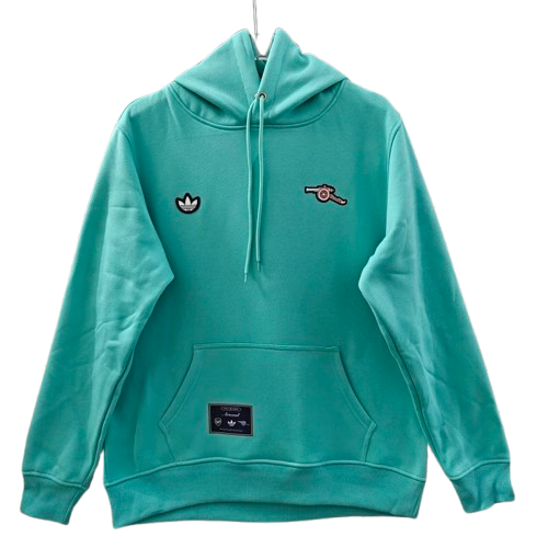 Hoodie Arsenal Football Club | Gris Hoodie Arsenal Football Club | Gris