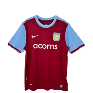 Camiseta Retro Aston Villa Football Club 2009/10