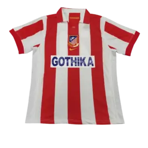 Camiseta Retro Atlético de Madrid 2002/03