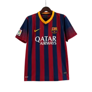 Camiseta Retro FC Barcelona 2013/14