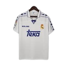 Camiseta Retro Real Madrid 1996/97