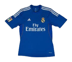 Camiseta Retro Real Madrid 2013/14