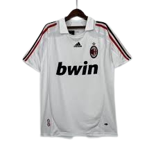 Camiseta Retro AC Milán 2007/08