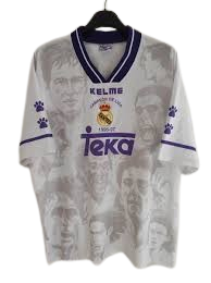 Camiseta Retro Real Madrid 1996/97