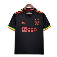 Camiseta Retro Ajax de Ámsterdam 2021/22