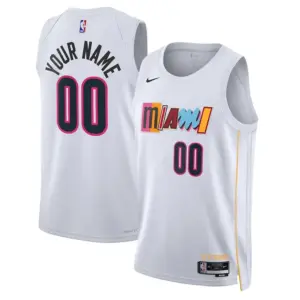 Camiseta NBA Miami Heat