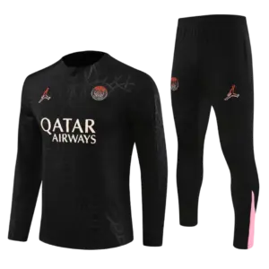 Chándal Paris Saint-Germain Football Club x PSG | Full Black