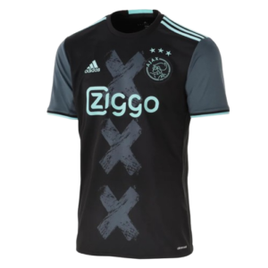 Camiseta Retro Ajax de Ámsterdam 2016/17