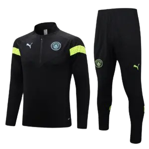 Chándal Manchester City | Black & Yellow