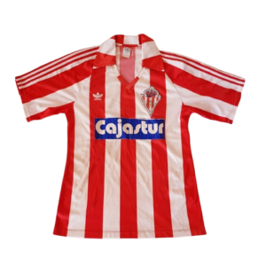 Camiseta Retro Sporting Clube de Portugal 1986/87