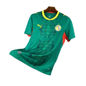 Camiseta Selección Senegal Mundial 2026 | Away