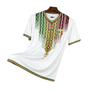 Camiseta Selección Mali Mundial 2026 | Local
