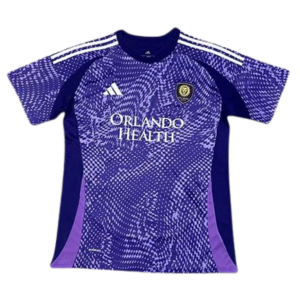 Camiseta Orlando City Soccer Club 2025/26