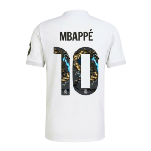 Camiseta Real Madrid 2025/26 | Dorsal Dragón