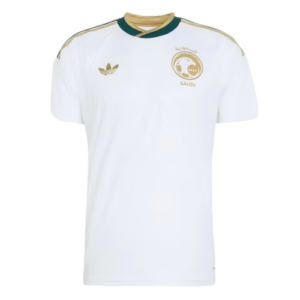 Camiseta Selección Arabia Saudi Mundial 2026 | Visitante