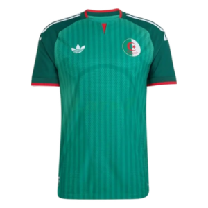 Camiseta Selección Argelia Mundial 2026 | Visitante
