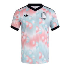 Camiseta Selección Belgica Mundial 2026 | Visitante