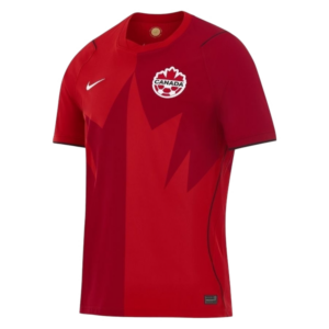 Camiseta Selección Canadá Mundial 2026 | Local