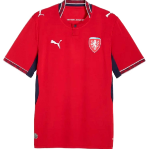 Camiseta Selección Chequia Mundial 2026 | Local