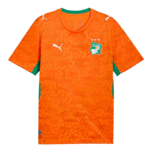Camiseta Selección Costa de Marfil Mundial 2026 | Local