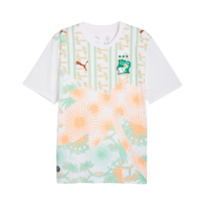 Camiseta Selección Costa de Marfil Mundial 2026 | Visitante