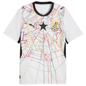 Camiseta Selección Ghana Mundial 2026 | Local
