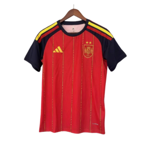 Camiseta Selección España 2 ★ Mundial 2026 | Local
