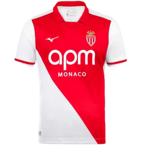 Camiseta Association Sportive Monaco Football Club 2026/27 | Local