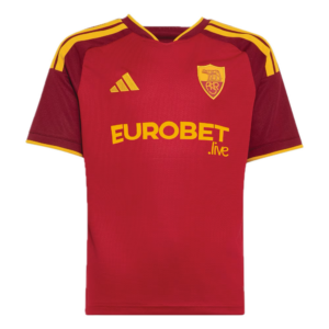 Camiseta Associazione Sportiva Roma 2026/27 | Local