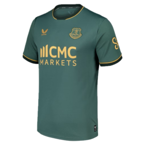 Camiseta Everton Football Club 2026/27 | Tercera