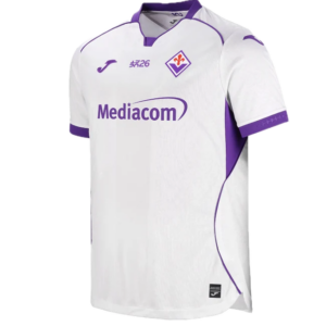 Camiseta ACF Fiorentina 2026/27 | Visitante