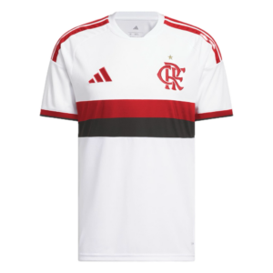 Camiseta Clube de Regatas do Flamengo 2026/27 | Visitante