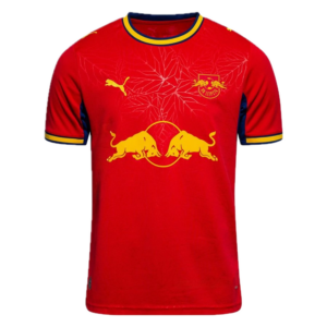 Camiseta RB Leipzig 2026/27 | Visitante