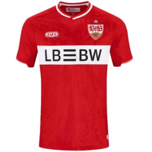 Camiseta VfB Stuttgart 2026/27 | Visitante