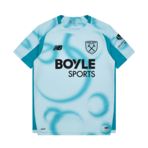 Camiseta West Ham United Football Club 2026/27 | Tercera